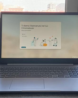 Chromebook Ideapad 15IJL6 Lenovo