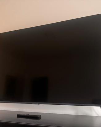 Smart TV Samsung 43” Crystal UHD