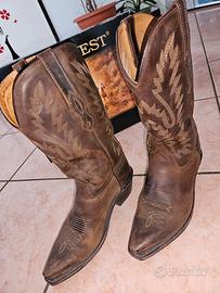 Stivali country donna