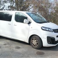 opel zafira life 9 posti