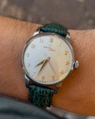 Zenith Sporto Vintage