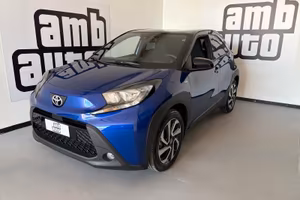 Toyota Aygo X 1.0 72 CV 5 porte Trend