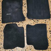 Tappeti auto Suzuki Jimny usati