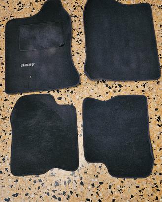 Tappeti auto Suzuki Jimny usati