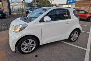 Toyota Iq 1.3 Cvt Exsecutive 