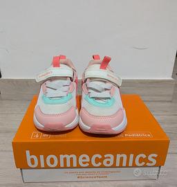Scarpe bimba biomecanics