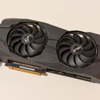 scheda video ASUS ROG Strix RX5500XT 8GB GAMING