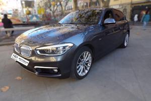 AUTO BMW 118d URBAN LINE DEL 2017 CON 188.000 KM