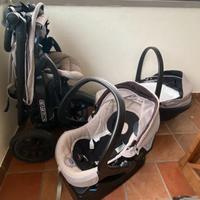 Trio chicco Activ3