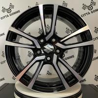 Cerchi in lega Suzuki Gran Vitara S-Cross Sx4 17