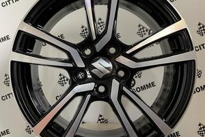 Cerchi in lega Suzuki Gran Vitara S-Cross Sx4 17