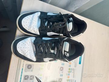 Nike dunk low panda