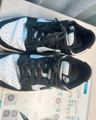 Nike dunk low panda