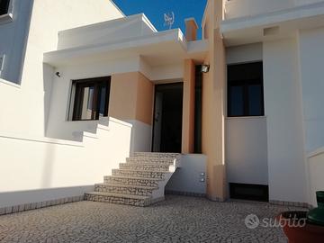 Villetta nei pressi di Santa Maria di Leuca