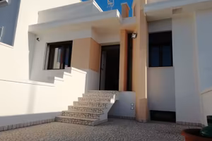 Villetta nei pressi di Santa Maria di Leuca