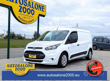 FORD Tourneo Connect 1.6 TDCi Plus N1 AUTOCARRO