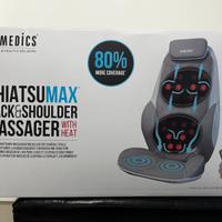 Massaggiatore HoMedics ShiatsuMax CBS-1000-EU