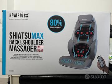 Massaggiatore HoMedics ShiatsuMax CBS-1000-EU