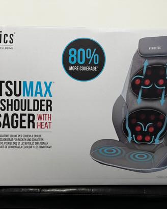 Massaggiatore HoMedics ShiatsuMax CBS-1000-EU