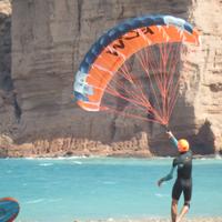 PARAWING FLYSURFER POW 4MT