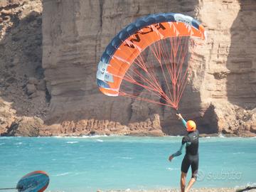 PARAWING FLYSURFER POW 4MT