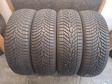 gomme termiche 215/65/17 Yokohama al 90%