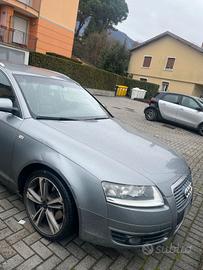 Audi A6 Avant SW