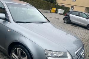 Audi A6 Avant SW