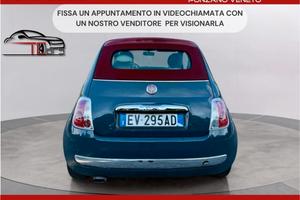 FIAT 500C CABRIO 1.2 PREZZO VALIDO FINO A SABATO