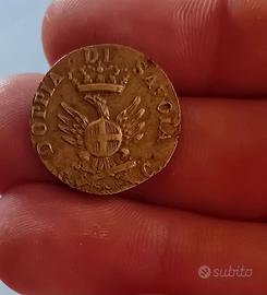 Peso monetale regno