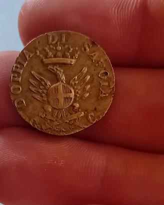 Peso monetale regno