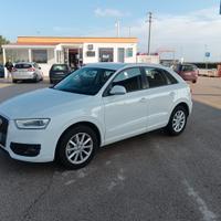 Audi Q3 anno 2013 cambio automatico full 
