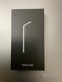 Samsung S25 256GB vinto concorso Esselunga (Nuovo)