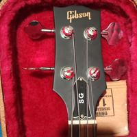 Gibson Sg Bass
