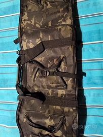 borsa porta fucile/carabina camo