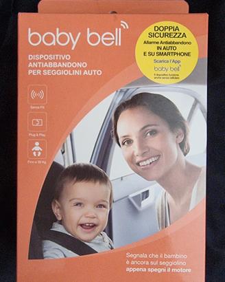 dispositivo anti abbandono 