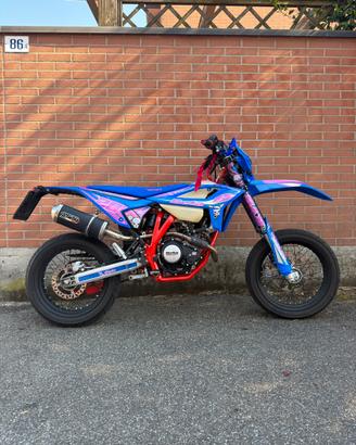beta rr125 4t 2024