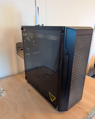 PC i9-14900K RTX 4070 Ti 64GB DDR5 SSD 1TB