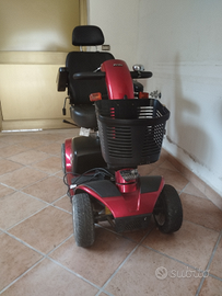 Scooter elettrico per anziani