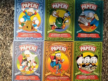 La grande dinastia dei paperi