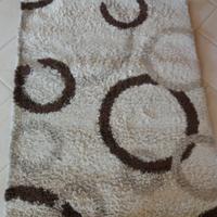Tappeto Shaggy Premium beige - sintetico -