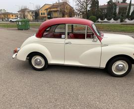 Morris Minor Saloon Epoca 1967 Asi guida destra