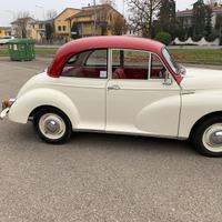 Morris Minor ASI Epoca per Sidecar