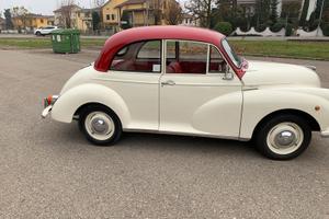 Morris Minor ASI Epoca