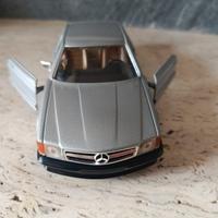 Mercedes 500 sec