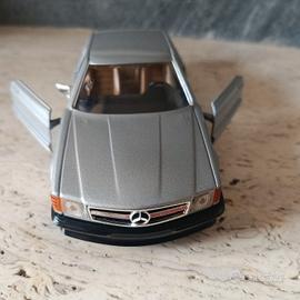Mercedes 500 sec