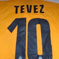 Maglia ufficiale Juventus numero 10 Tevez 