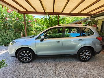 Subaru 2.0D Sport Ulimited lineartronic