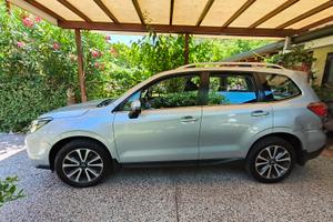 Subaru 2.0D Sport Ulimited lineartronic