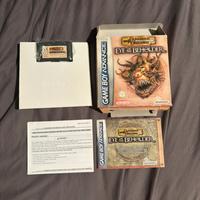 Eye of the Beholder gba nuovo